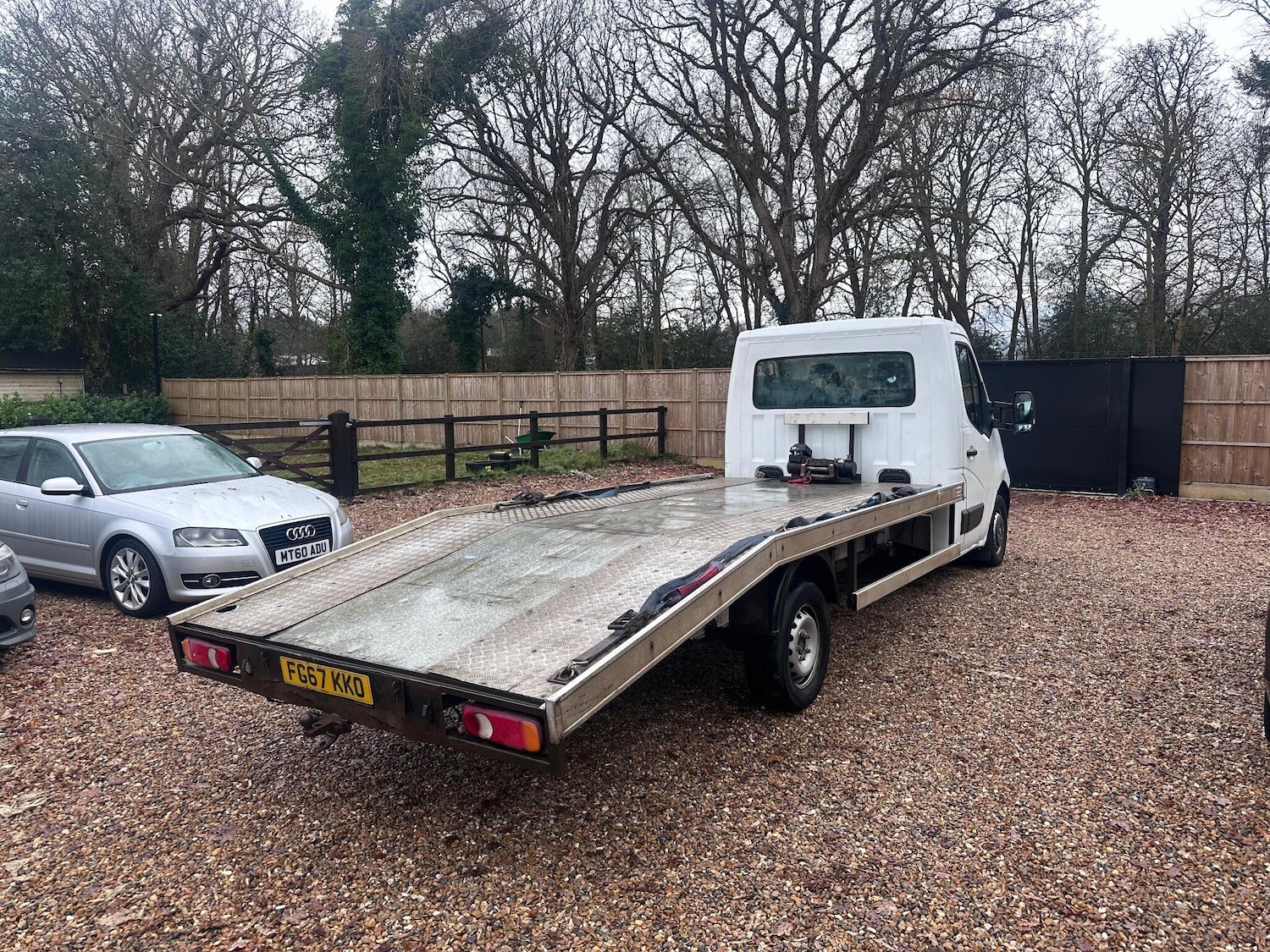 Used Vauxhall Movano 2017 for sale - 77091527: Photo 7