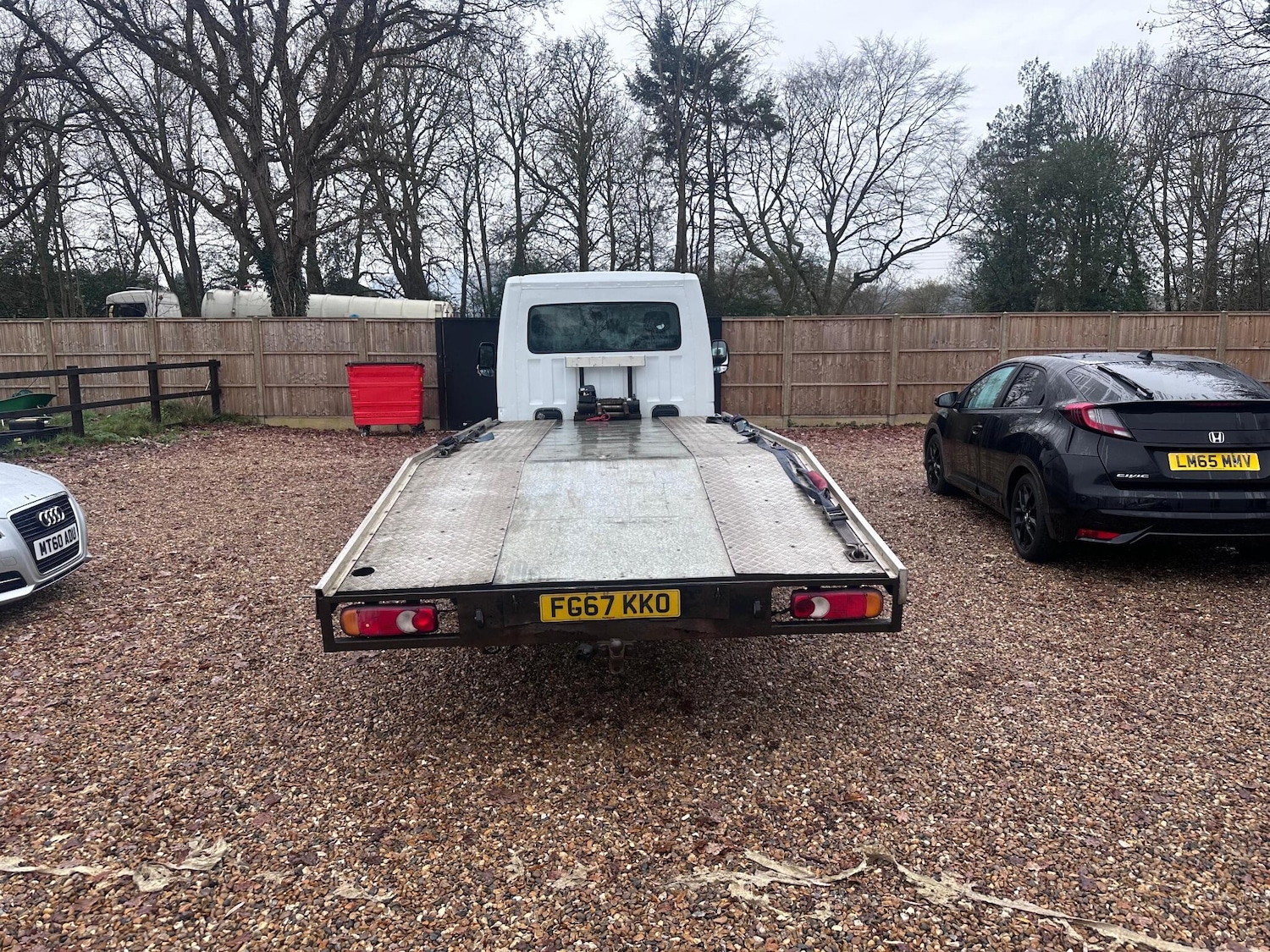 Used Vauxhall Movano 2017 for sale - 77091527: Photo 8