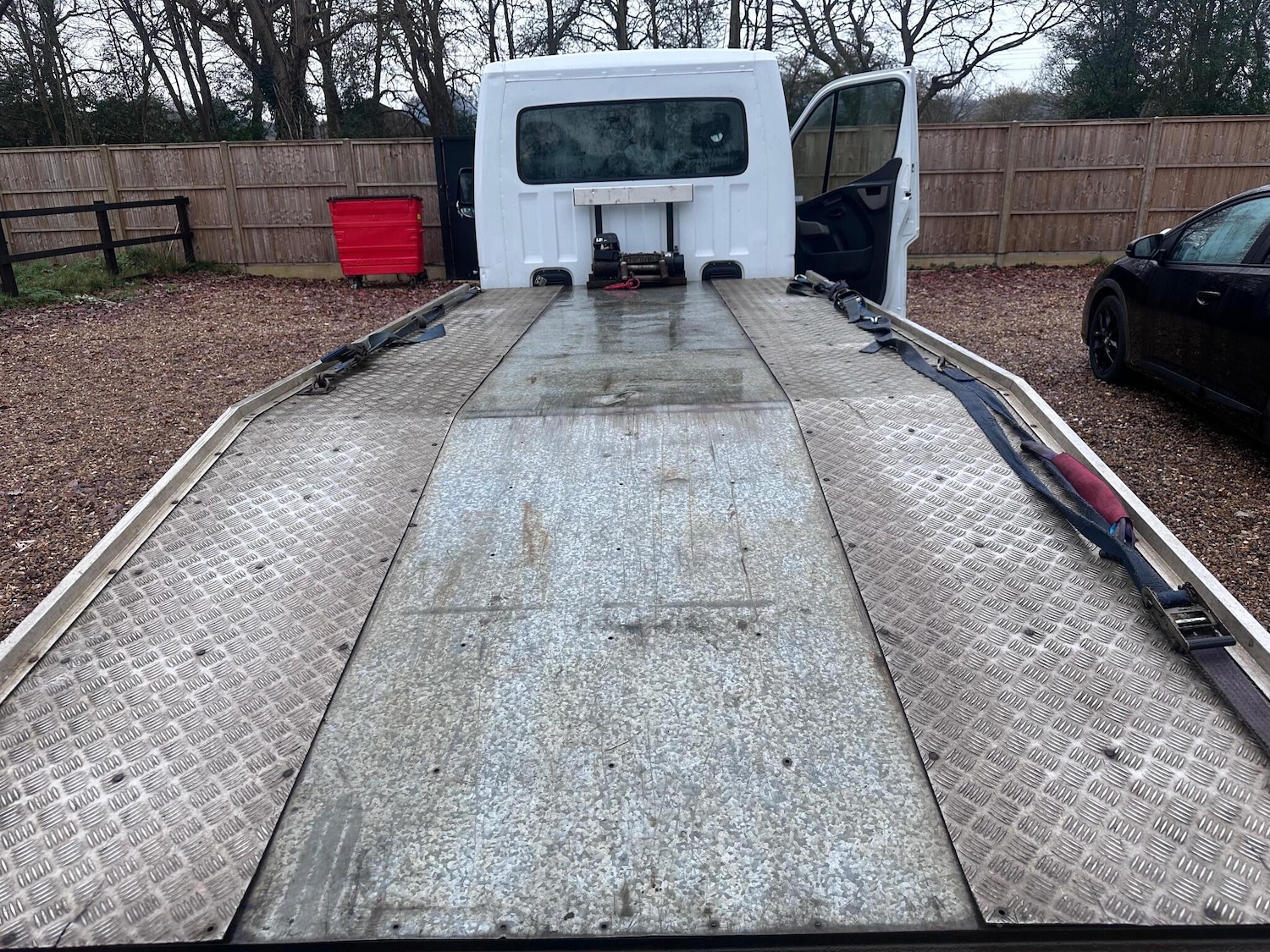 Used Vauxhall Movano 2017 for sale - 77091527: Photo 9