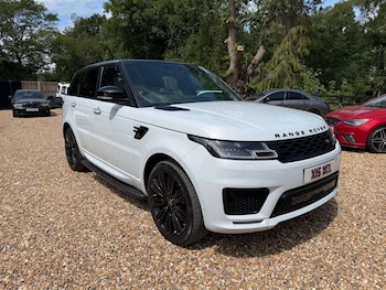 Used Land Rover Range Rover Sport 2019 for sale - 78767288: Photo