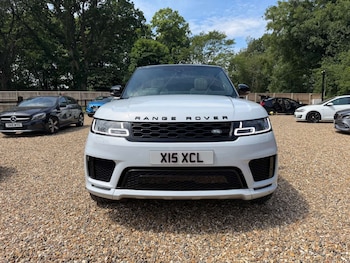 Used Land Rover Range Rover Sport 2019 for sale - 78767288: Photo