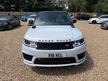 Used Land Rover Range Rover Sport 2019 for sale - 78767288: Photo