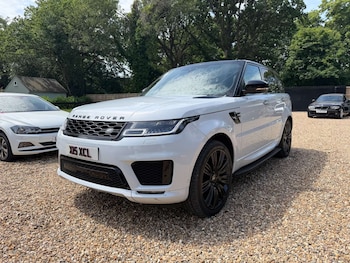 Used Land Rover Range Rover Sport 2019 for sale - 78767288: Photo