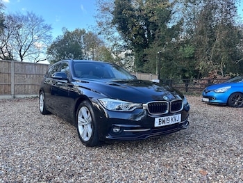 Used BMW 3 Series 2019 for sale - 76521744: Photo