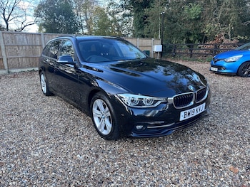 Used BMW 3 Series 2019 for sale - 76521744: Photo