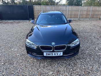 Used BMW 3 Series 2019 for sale - 76521744: Photo