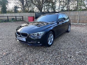 Used BMW 3 Series 2019 for sale - 76521744: Photo
