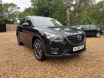 Used Mazda CX-5 2016 for sale - 78829603: Photo