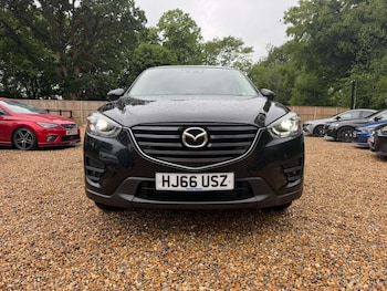 Used Mazda CX-5 2016 for sale - 78829603: Photo