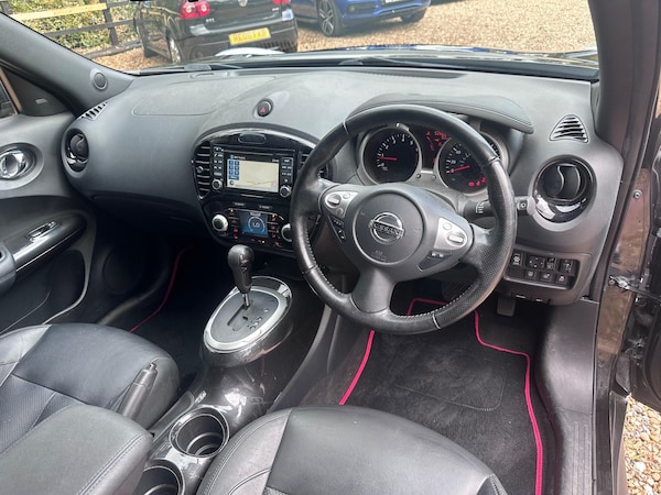 Used Nissan Juke 2016 for sale - 76259300: Photo 10