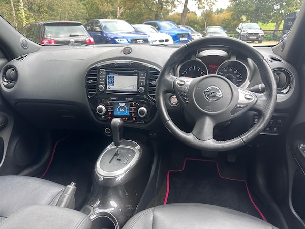 Used Nissan Juke 2016 for sale - 76259300: Photo 11