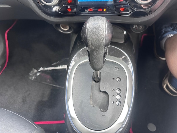 Used Nissan Juke 2016 for sale - 76259300: Photo 12