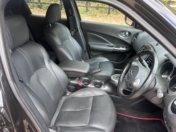 Used Nissan Juke 2016 for sale - 76259300: Photo 13