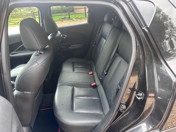 Used Nissan Juke 2016 for sale - 76259300: Photo 14