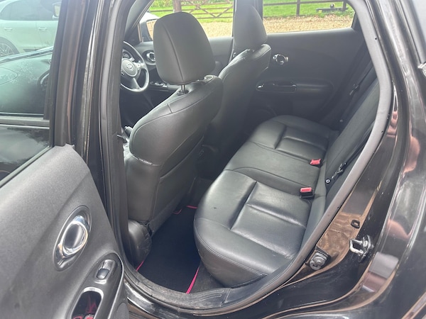 Used Nissan Juke 2016 for sale - 76259300: Photo 15