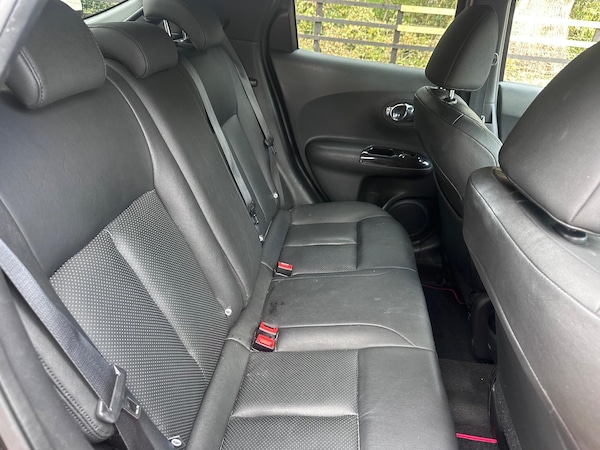Used Nissan Juke 2016 for sale - 76259300: Photo 16