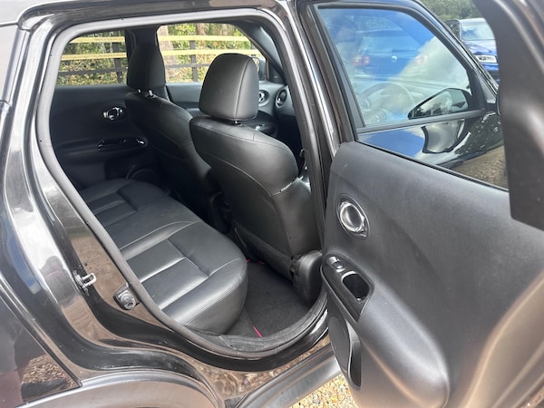 Used Nissan Juke 2016 for sale - 76259300: Photo 17