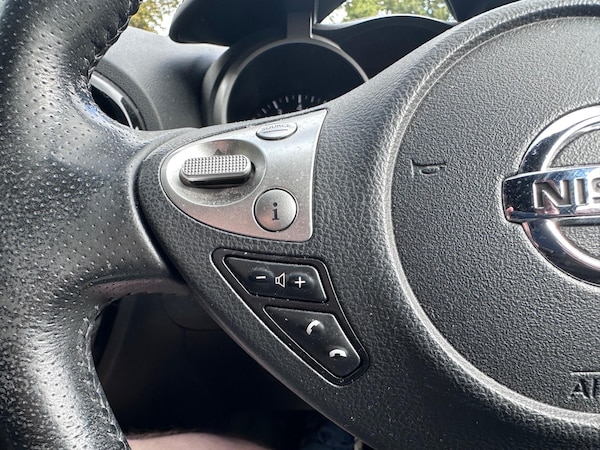 Used Nissan Juke 2016 for sale - 76259300: Photo 20