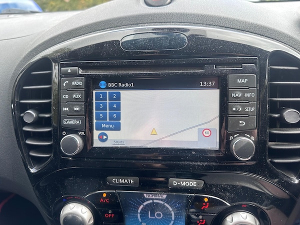 Used Nissan Juke 2016 for sale - 76259300: Photo 26