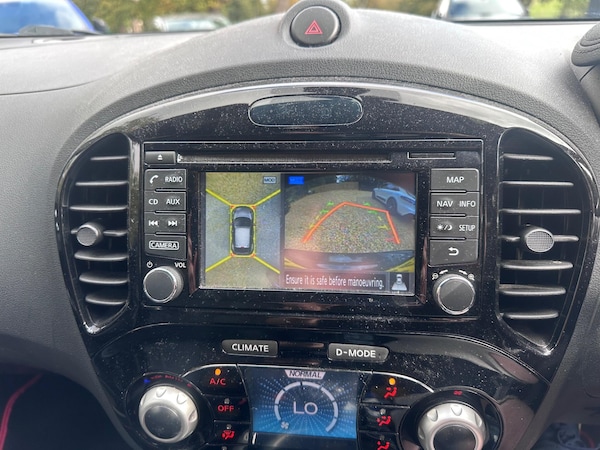 Used Nissan Juke 2016 for sale - 76259300: Photo 27