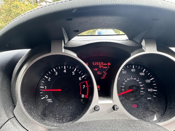 Used Nissan Juke 2016 for sale - 76259300: Photo 29