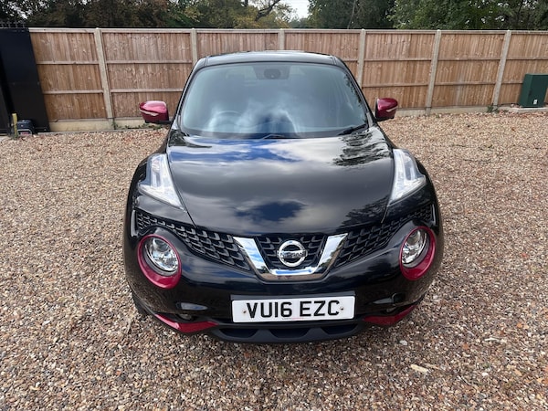 Used Nissan Juke 2016 for sale - 76259300: Photo 2