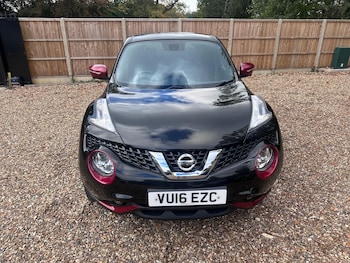 Used Nissan Juke 2016 for sale - 76259300: Photo 2