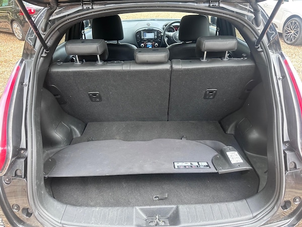 Used Nissan Juke 2016 for sale - 76259300: Photo 30