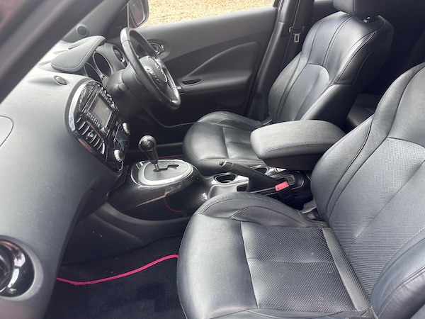 Used Nissan Juke 2016 for sale - 76259300: Photo 31