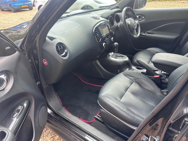 Used Nissan Juke 2016 for sale - 76259300: Photo 32