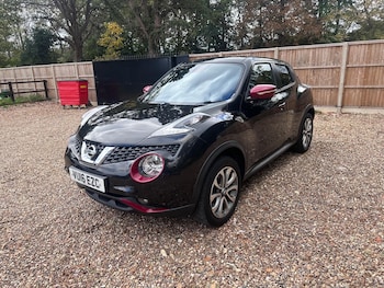 Used Nissan Juke 2016 for sale - 76259300: Photo 3