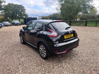Used Nissan Juke 2016 for sale - 76259300: Photo 4