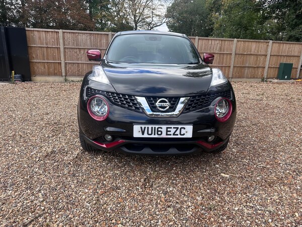 Used Nissan Juke 2016 for sale - 76259300: Photo 5
