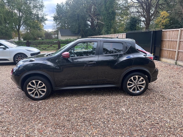Used Nissan Juke 2016 for sale - 76259300: Photo 6