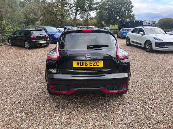 Used Nissan Juke 2016 for sale - 76259300: Photo 7