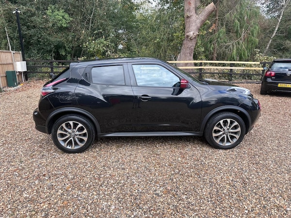 Used Nissan Juke 2016 for sale - 76259300: Photo 8