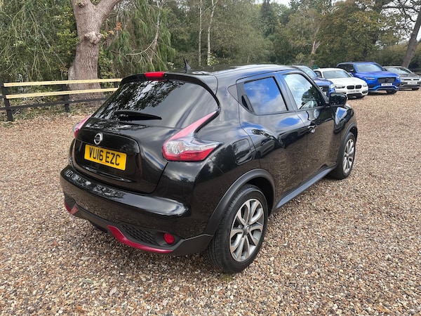 Used Nissan Juke 2016 for sale - 76259300: Photo 9