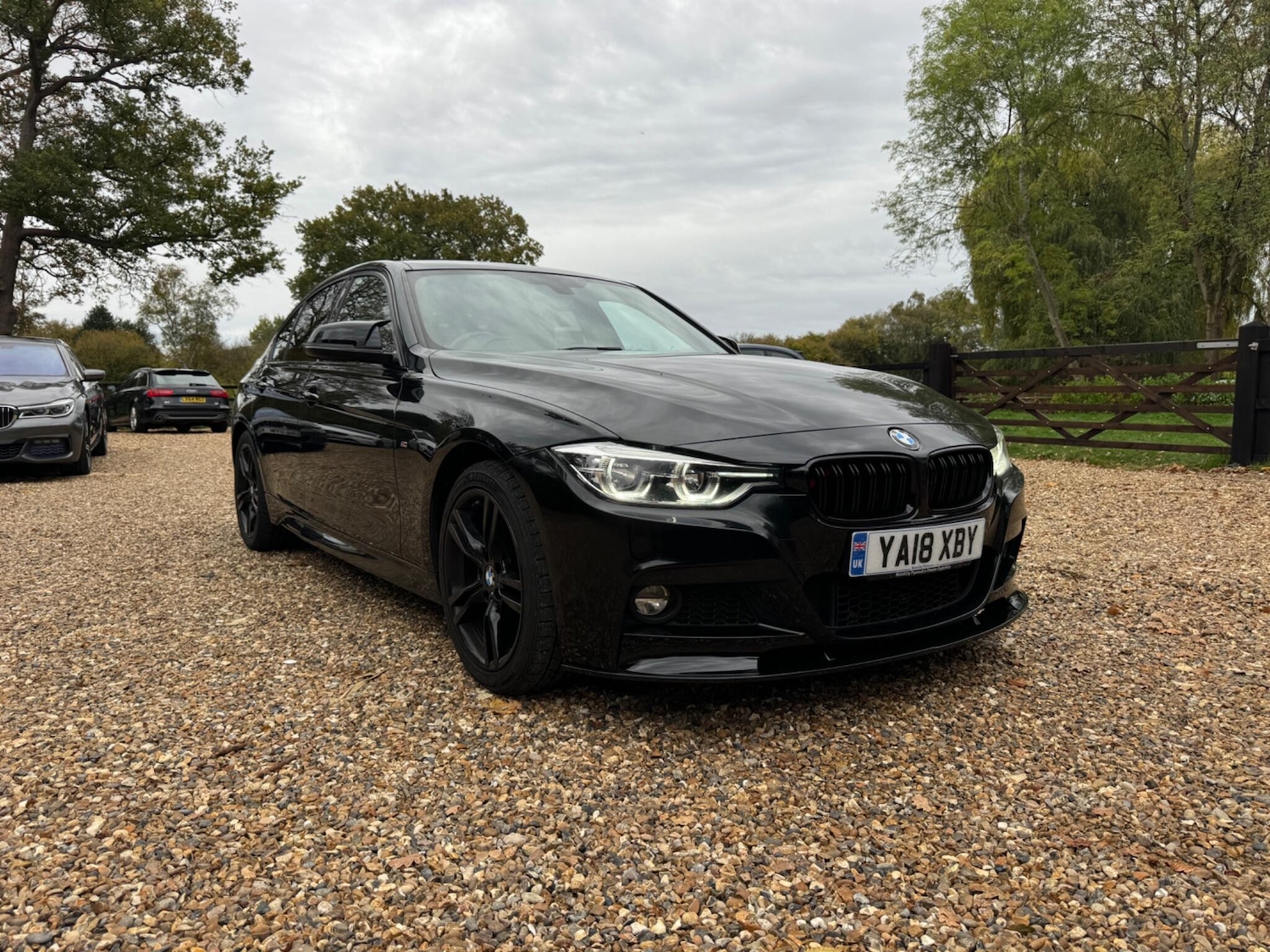 Used BMW 3 Series 2018 for sale - 76399017: Photo 1