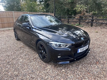 (18) - 2.0 320i M Sport Auto Euro 6 (s/s) 4dr