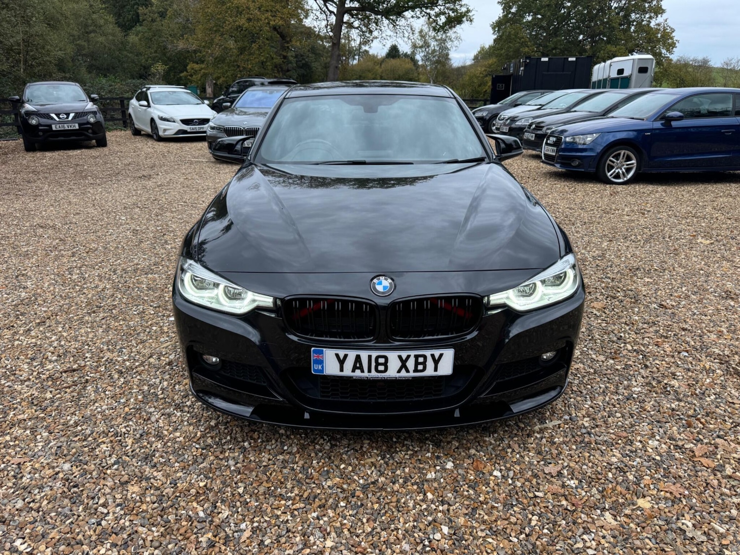 Used BMW 3 Series 2018 for sale - 76399017: Photo 2