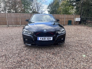 Used BMW 3 Series 2018 for sale - 76399017: Photo