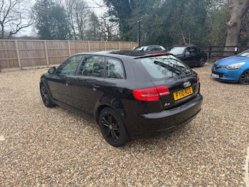 Used Audi A3 2010 for sale - 77599045: Photo