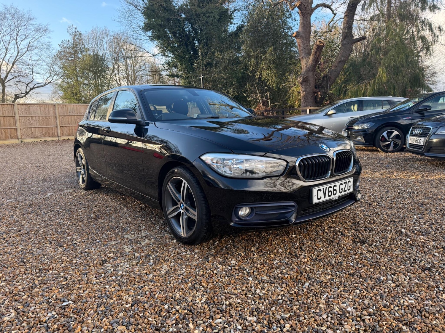 Used BMW 1 Series 2016 for sale - 77574860: Photo 1