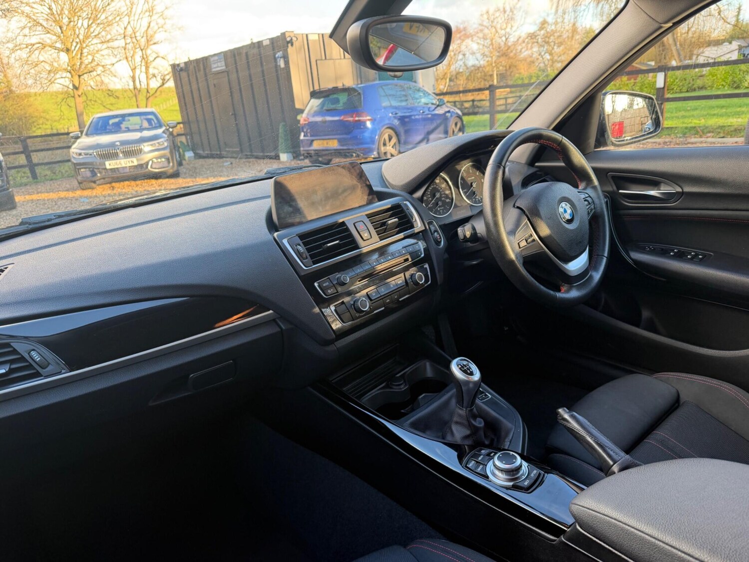 Used BMW 1 Series 2016 for sale - 77574860: Photo 12