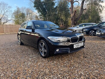 BMW 1 Series feature image