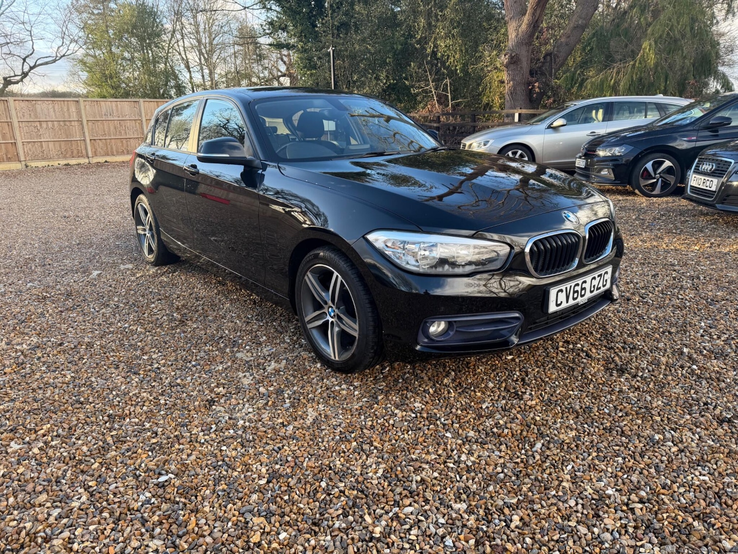 Used BMW 1 Series 2016 for sale - 77574860: Photo 2