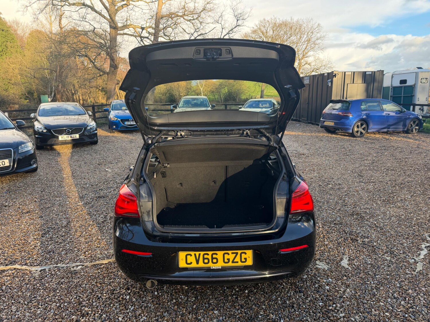 Used BMW 1 Series 2016 for sale - 77574860: Photo 31