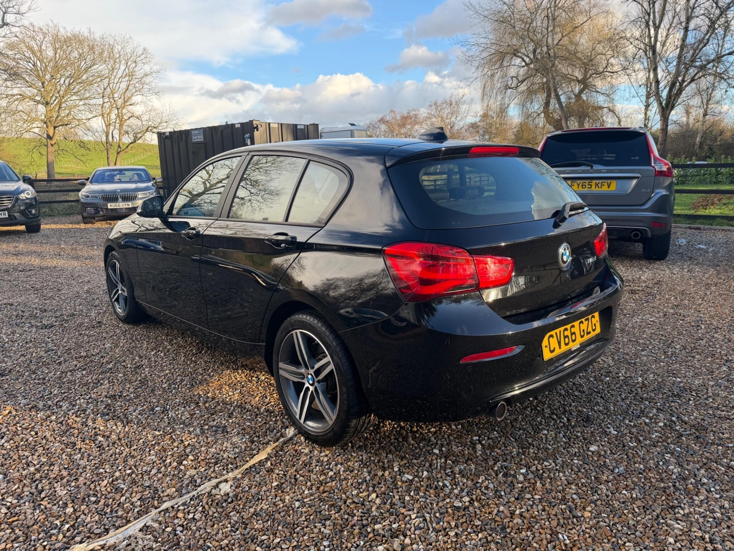 Used BMW 1 Series 2016 for sale - 77574860: Photo 5