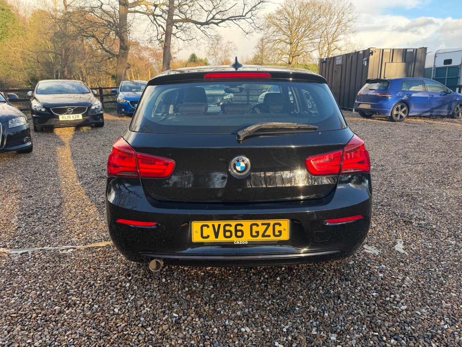 Used BMW 1 Series 2016 for sale - 77574860: Photo 8