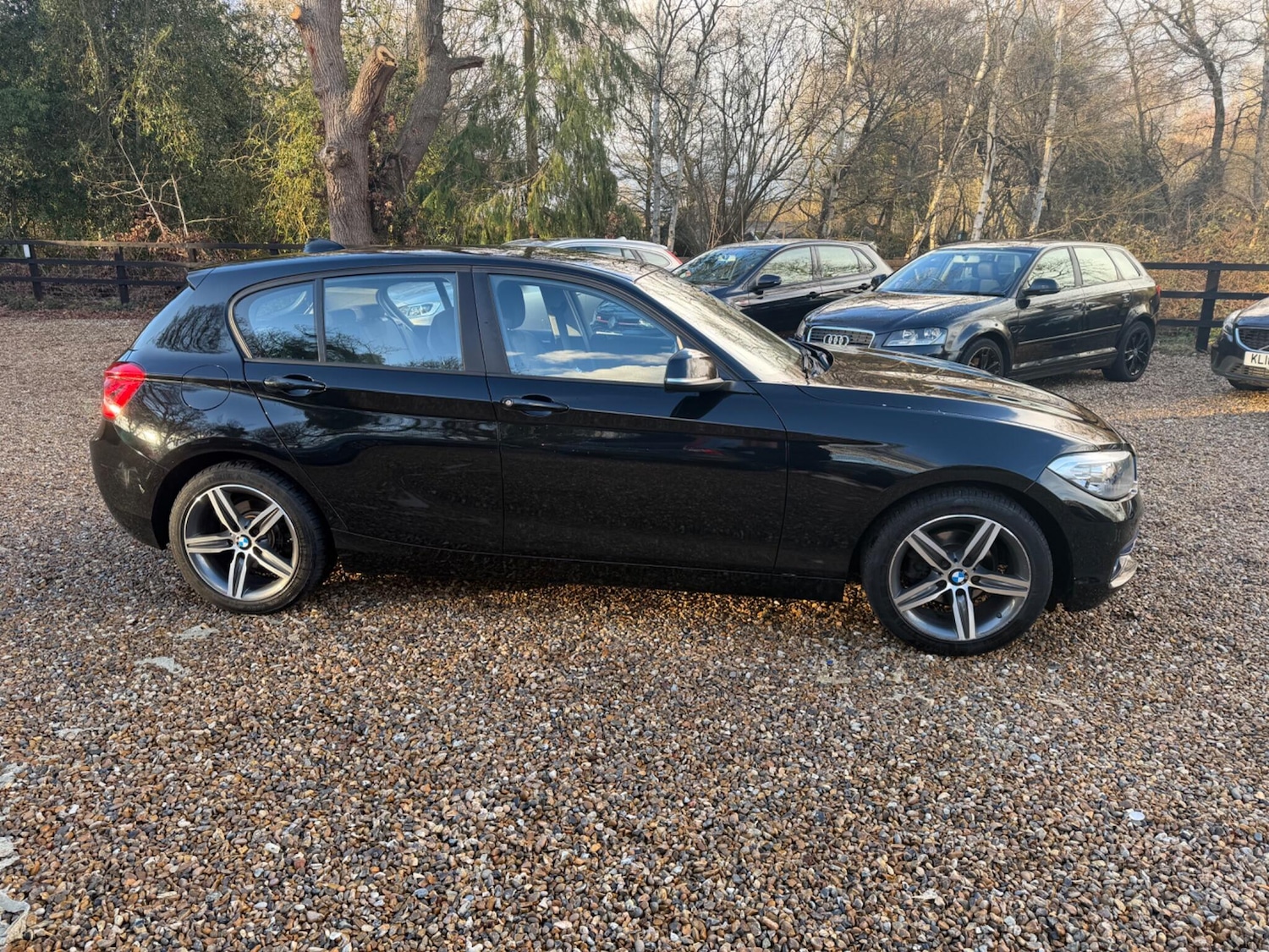 Used BMW 1 Series 2016 for sale - 77574860: Photo 9